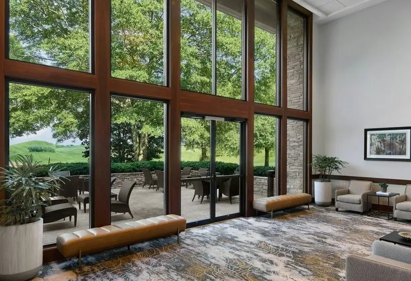 Montgomery Marriott Prattville Hotel & Conference Center at Capitol Hill