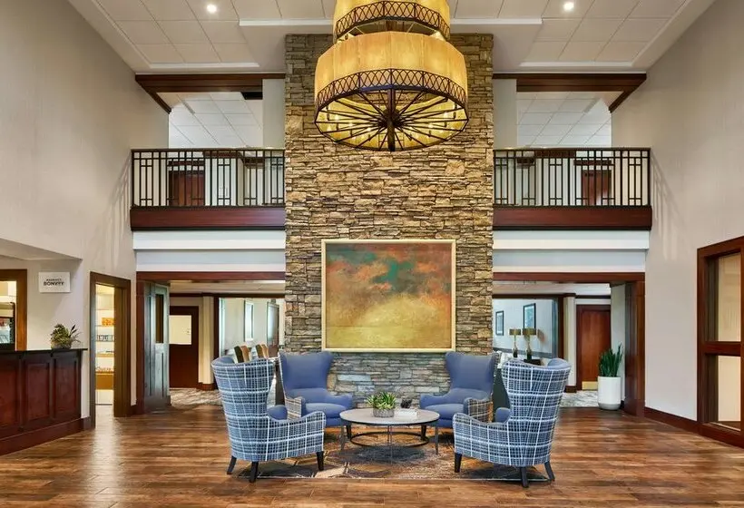 Montgomery Marriott Prattville Hotel & Conference Center at Capitol Hill
