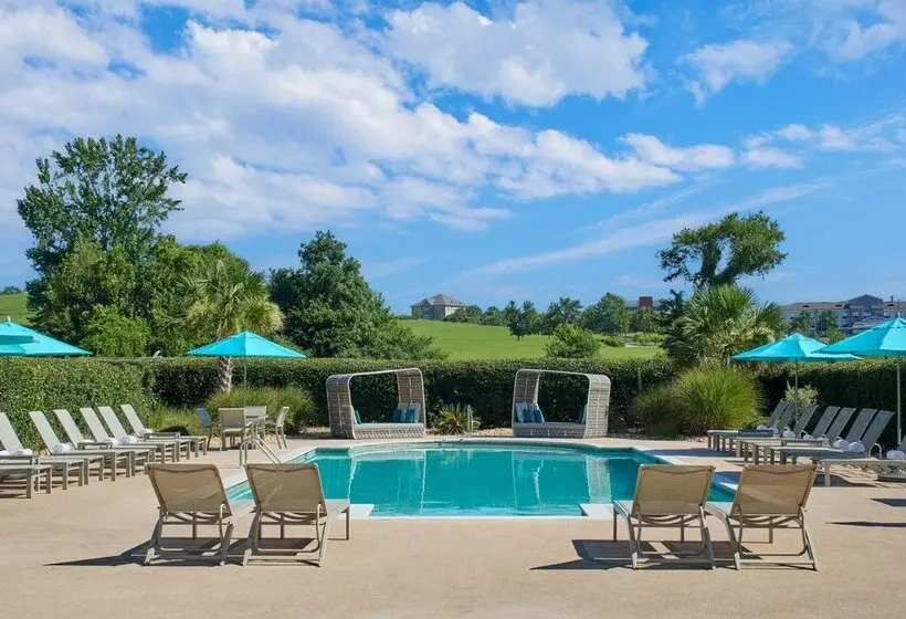 Montgomery Marriott Prattville Hotel & Conference Center at Capitol Hill