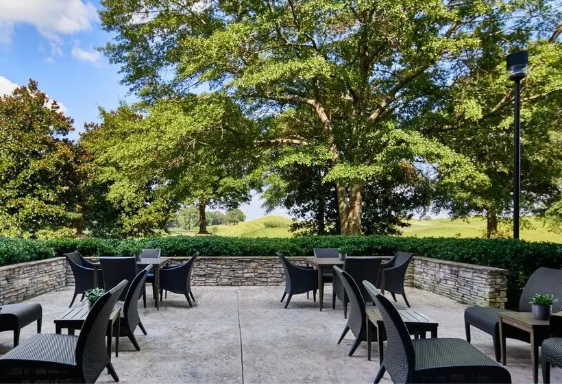 Montgomery Marriott Prattville Hotel & Conference Center at Capitol Hill