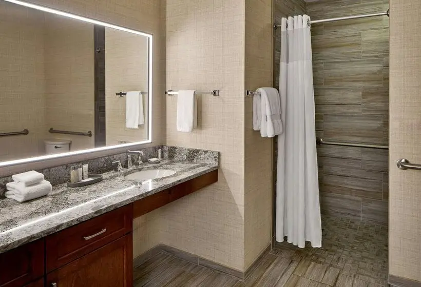 Montgomery Marriott Prattville Hotel & Conference Center at Capitol Hill