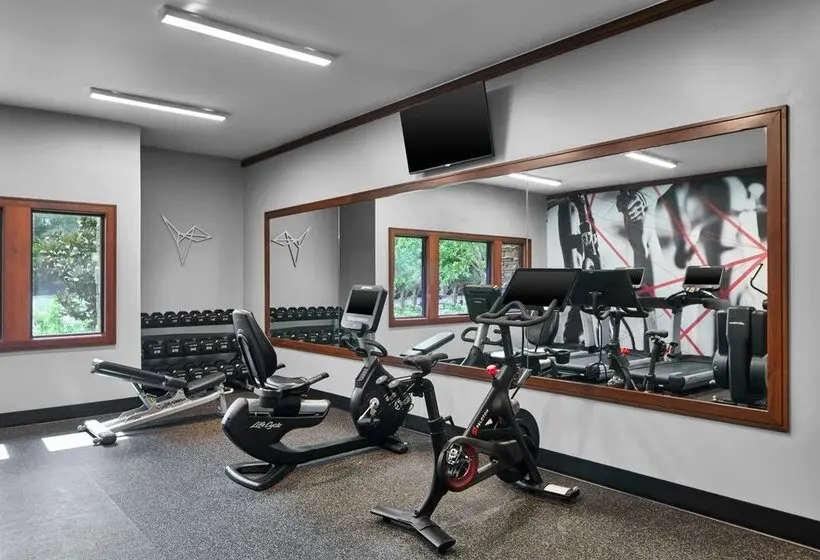 Montgomery Marriott Prattville Hotel & Conference Center at Capitol Hill