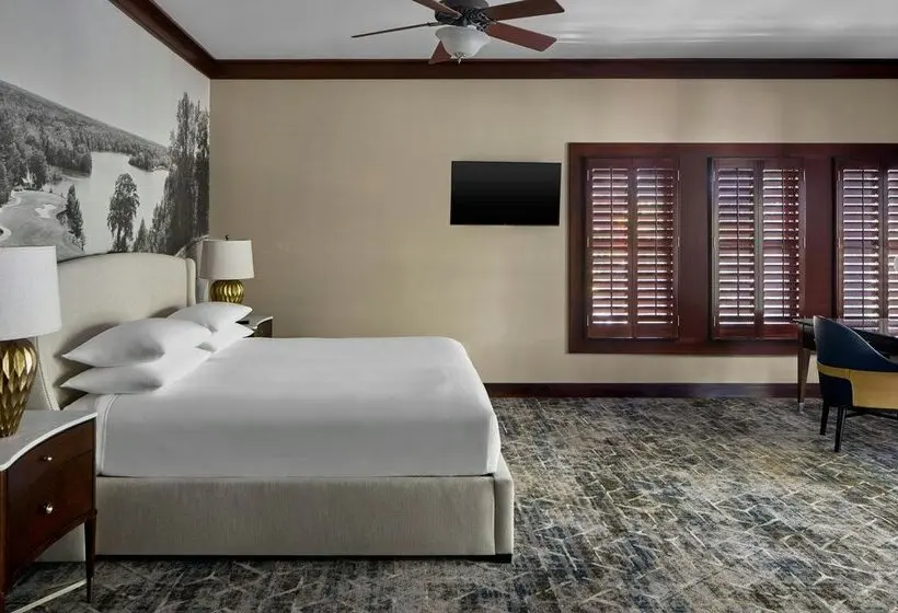 Montgomery Marriott Prattville Hotel & Conference Center at Capitol Hill