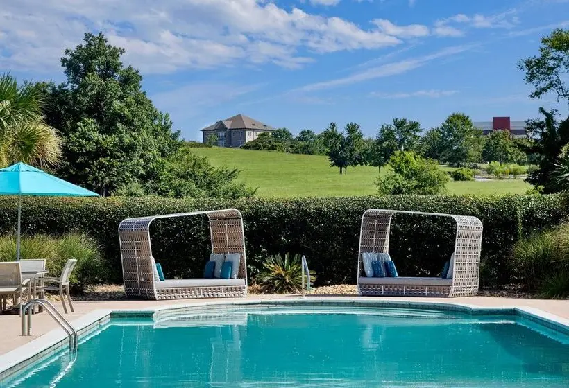 Montgomery Marriott Prattville Hotel & Conference Center at Capitol Hill