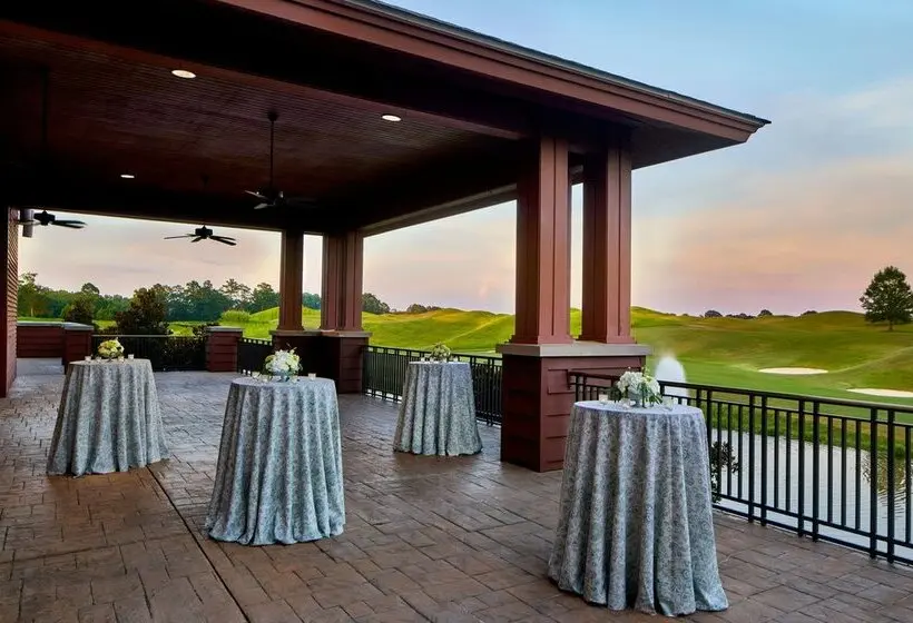 Montgomery Marriott Prattville Hotel & Conference Center at Capitol Hill