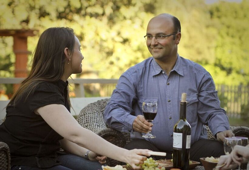 酒店 Playa Maqui Lodge