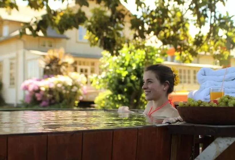 ホテル Playa Maqui Lodge