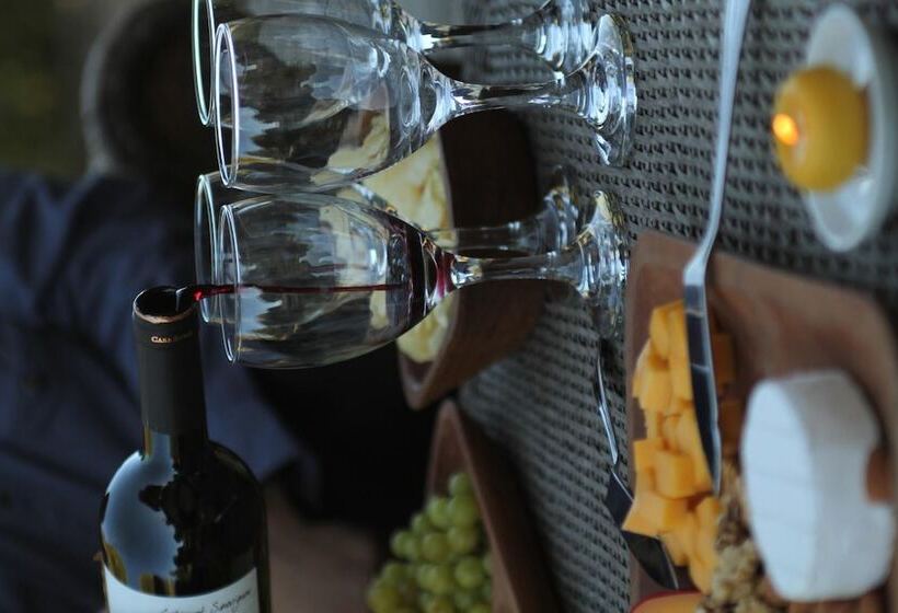 酒店 Playa Maqui Lodge