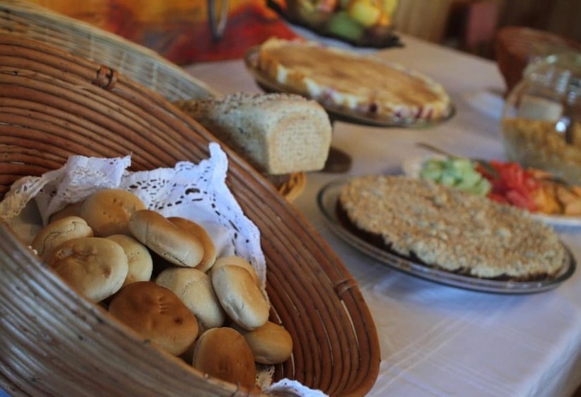 酒店 Playa Maqui Lodge