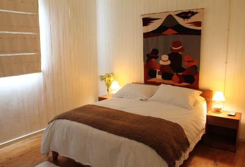 酒店 Playa Maqui Lodge