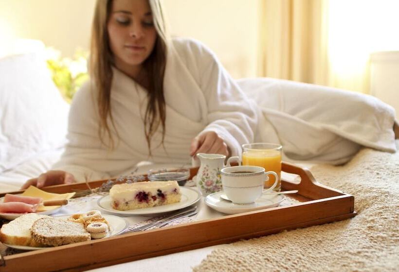 酒店 Playa Maqui Lodge