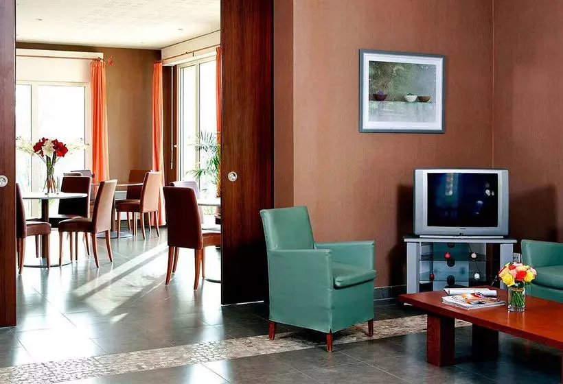 Adagio Access Magny Le Hongre Marne la Vallee