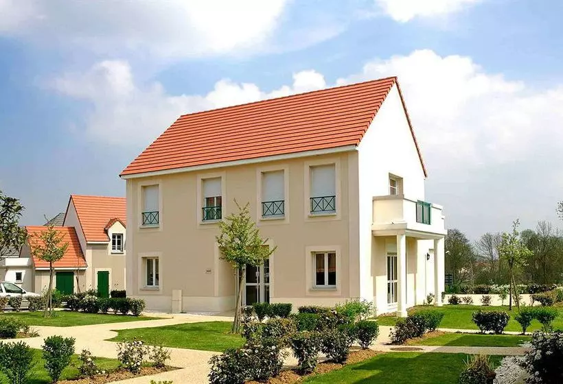 Adagio Access Magny Le Hongre Marne la Vallee