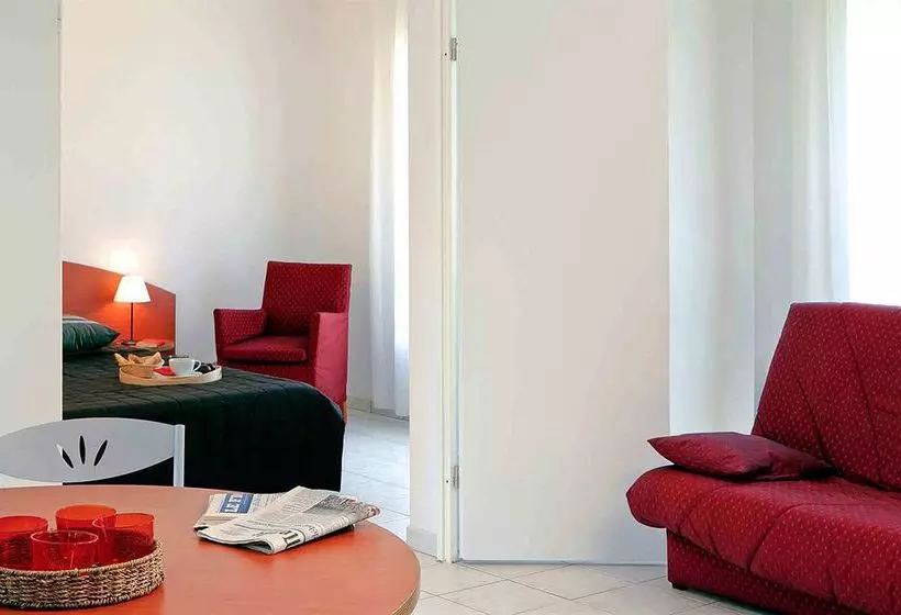 Adagio Access Magny Le Hongre Marne la Vallee