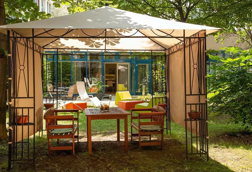 Allyouneed Hotel Vienna 2