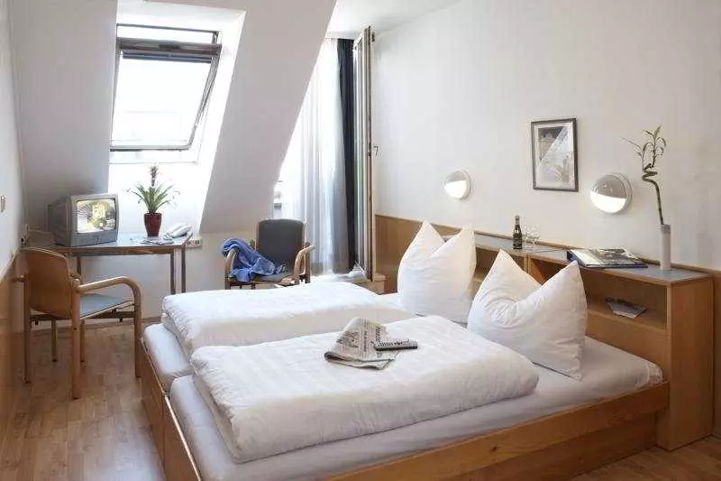 Allyouneed Hotel Vienna 2