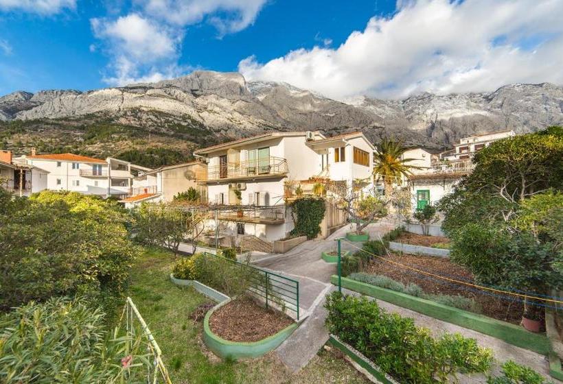 Apartamentos Baska Voda