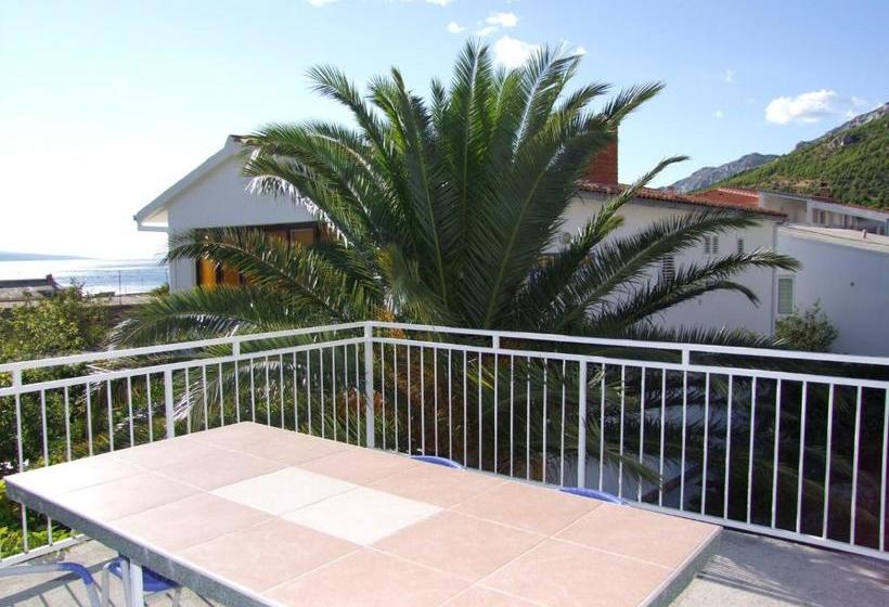 Apartamentos Baska Voda