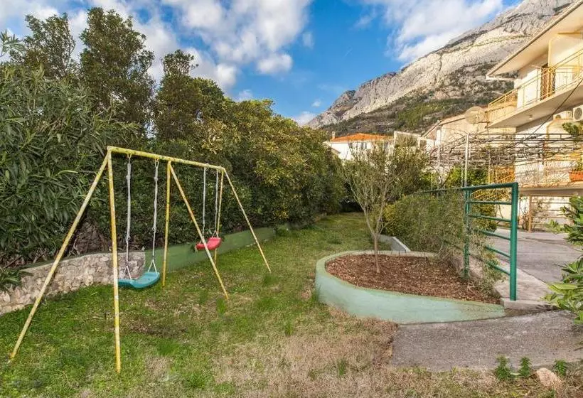 Apartamentos Baska Voda