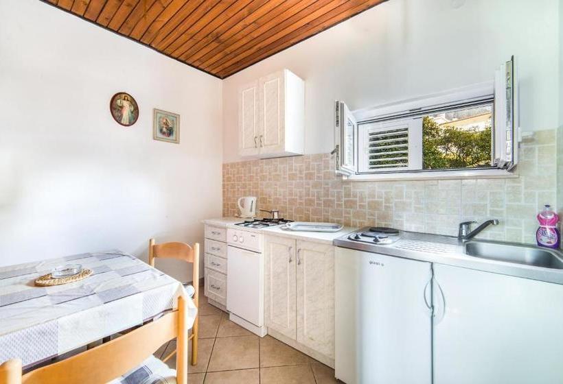 Apartamentos Baska Voda