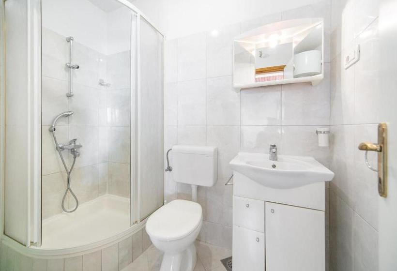 Apartamentos Baska Voda