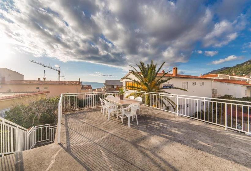 Apartamentos Baska Voda