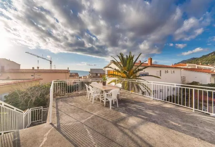 Apartamentos Baska Voda