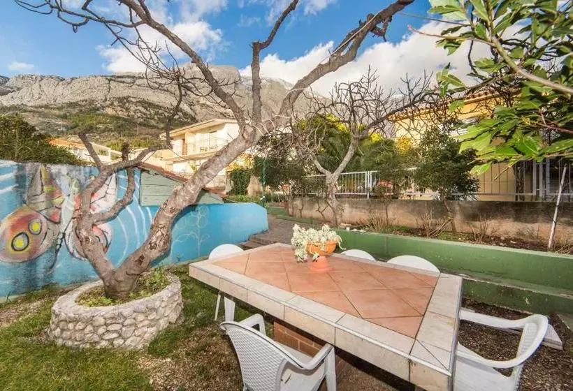 Apartamentos Baska Voda