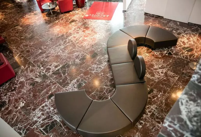Arcotel Rubin Hamburg