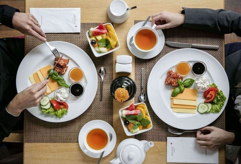 Arcotel Rubin Hamburg