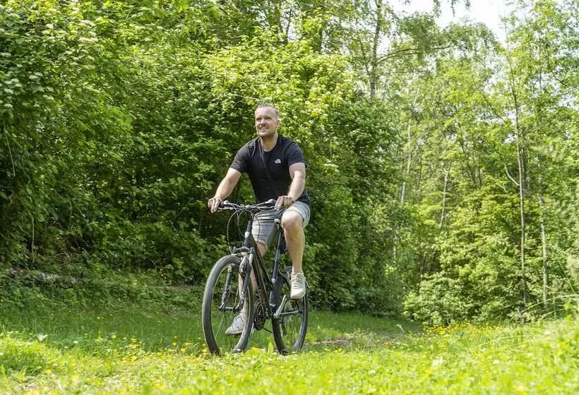 Alpine Hotel Snowworld