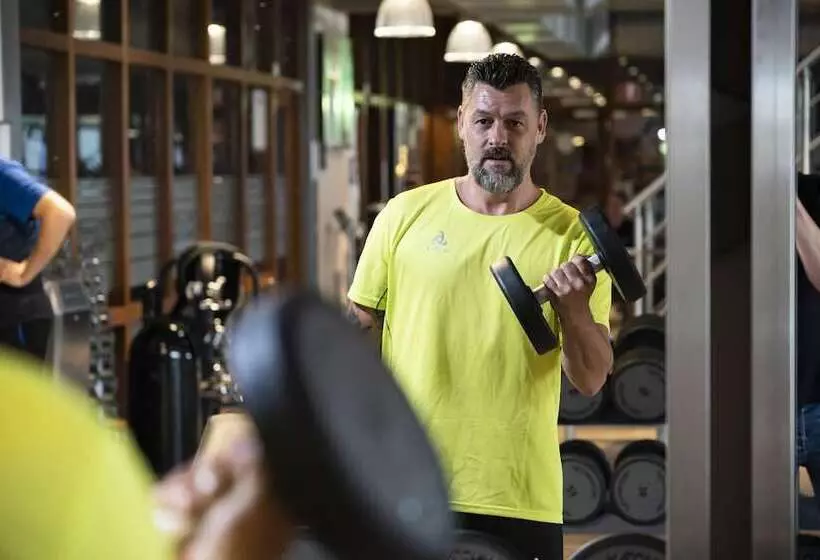 Alpine Hotel Snowworld