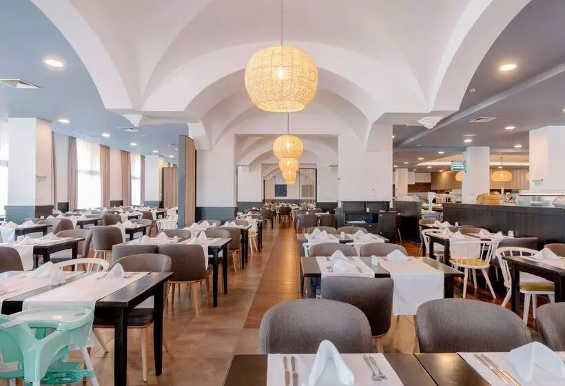 Отель Alua Helios Bay