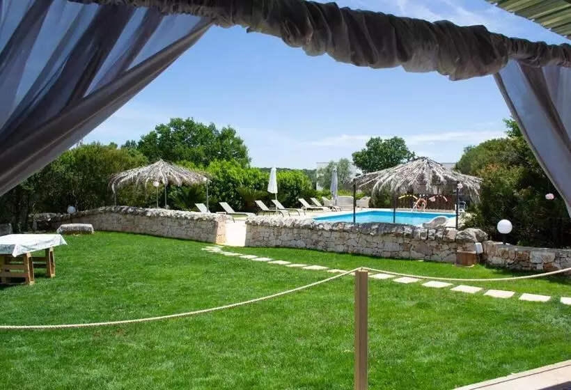 酒店 Bed And Breakfast La Terrazza