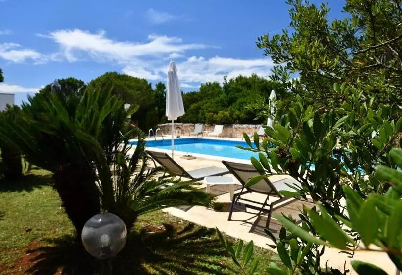 酒店 Bed And Breakfast La Terrazza