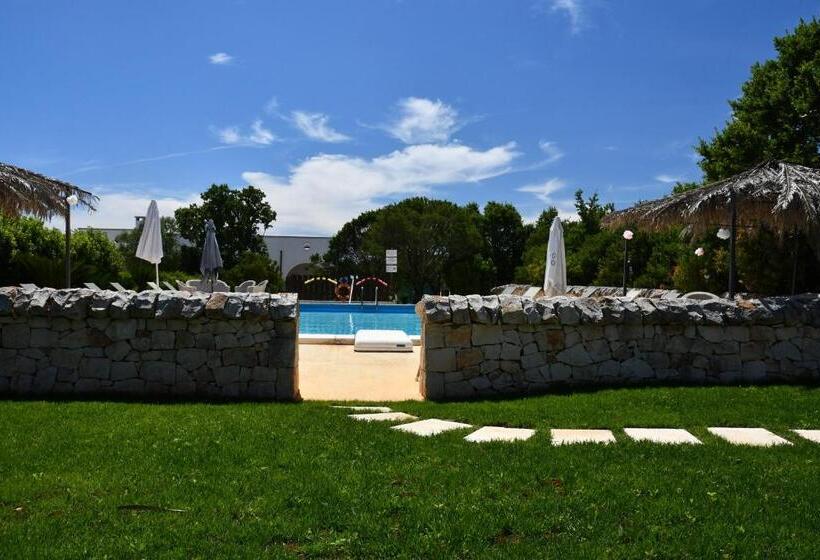 فندق Bed And Breakfast La Terrazza