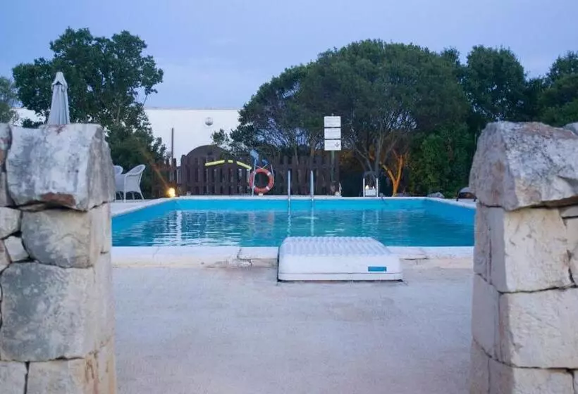 酒店 Bed And Breakfast La Terrazza