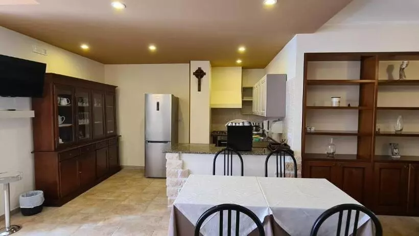 酒店 Bed And Breakfast La Terrazza