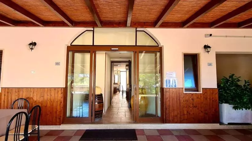 酒店 Bed And Breakfast La Terrazza