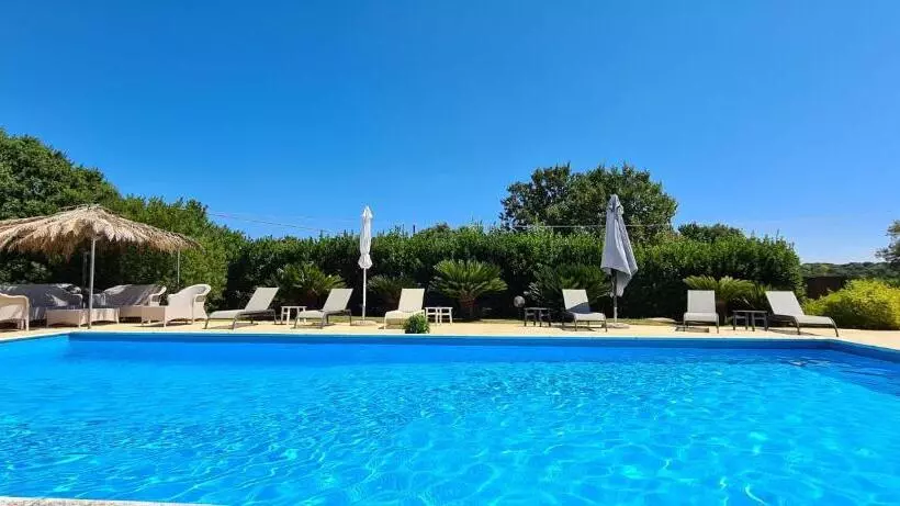 酒店 Bed And Breakfast La Terrazza