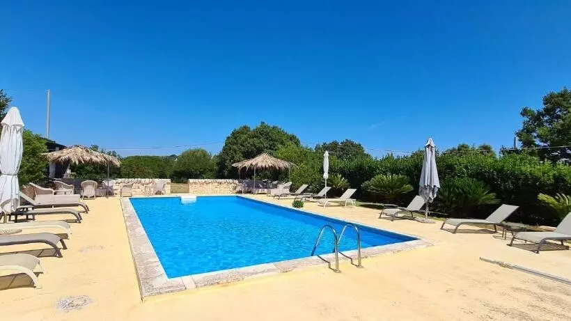 酒店 Bed And Breakfast La Terrazza