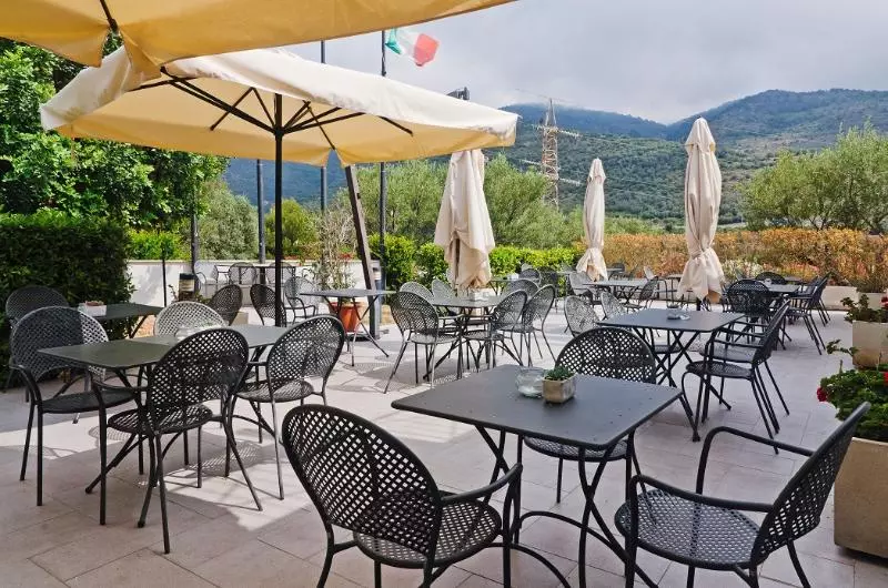 هتل Castellaro Golf Resort