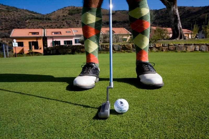 酒店 Castellaro Golf Resort