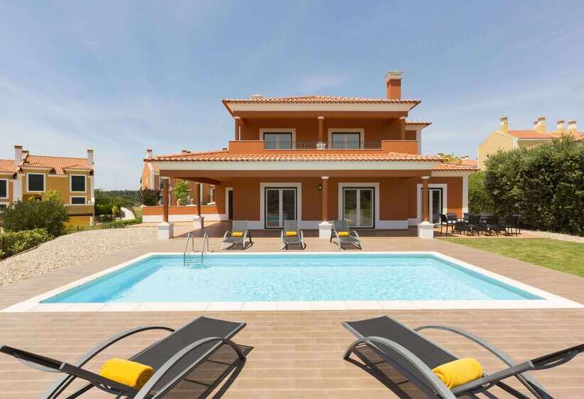 酒店 Dolce Camporeal Lisboa