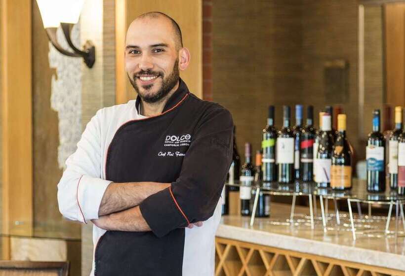 酒店 Dolce Camporeal Lisboa