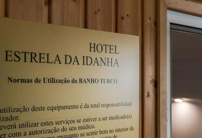 Отель Estrela Da Idanha