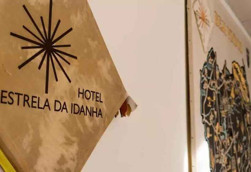 Отель Estrela Da Idanha