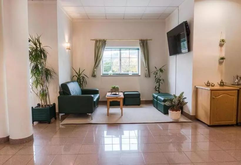 Отель Estrela Da Idanha