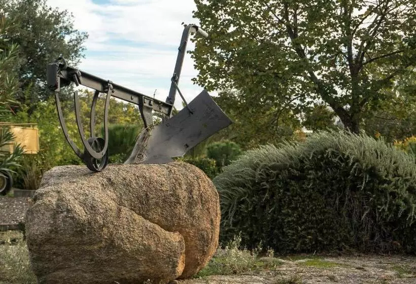 Отель Estrela Da Idanha