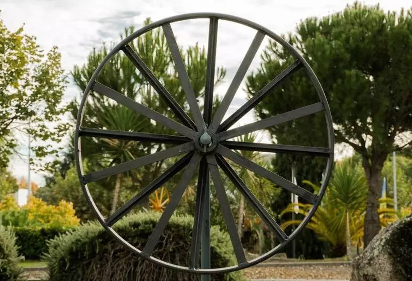 Отель Estrela Da Idanha